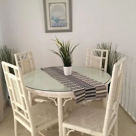 Holiday home Aloha Pueblo 7 Marbella